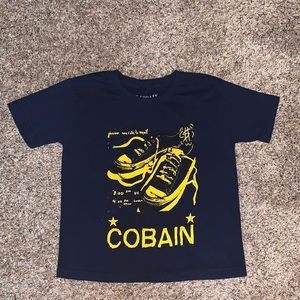 Rockabilia Kurt Cobain T-Shirt